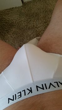 New tight whites as requested