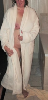 you like the hotel bath robe so soft  
