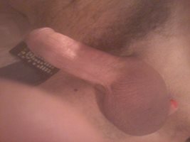Trimmed for cock ring
