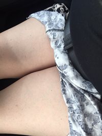 Love my wife's legs