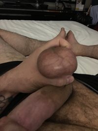 Nawtycougarmom Squeeze my balls and drain them