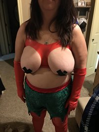 Do you like my titties