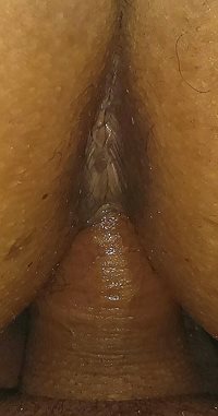 The last time I had some cock and got fucked about 5 months ago in this pic...