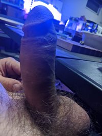 This dick has been making my wife cum for seventeen years. Now she wants to...