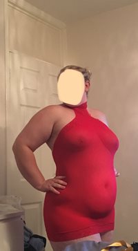 So what do you think about my little red number boys? It didn’t take him lo...