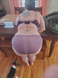 My big ass!