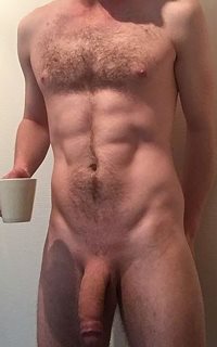 Morning coffee ladies?