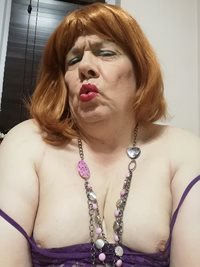 Davina's tits