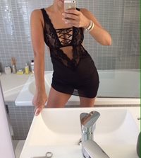 Sexy lingerie and body