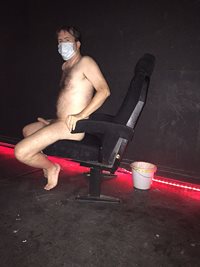 In a Berlin porn cinema