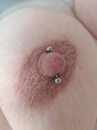 What you think of my nipple how would you describe it