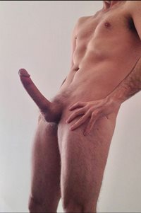 Love to hear what you think of my body and cock