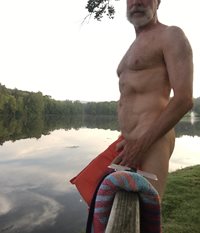 naked kayaking anyone?