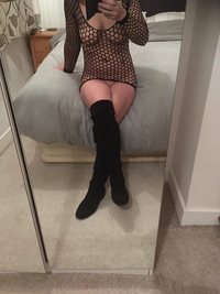 Do you like my boots