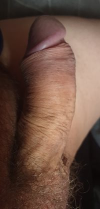 My cock for you..