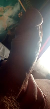 My cock for you..