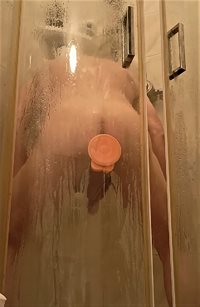More shower fun