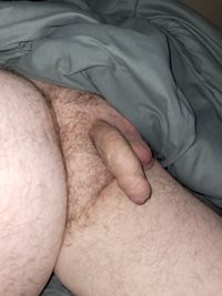 Need someone to join me in bed