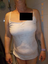 Repost of Gf wet vest. What you think?  You like?
