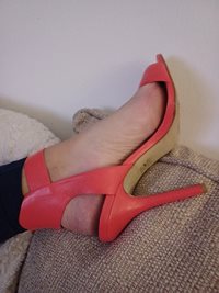 Slut heels