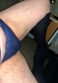 thong panties.  Want to play?