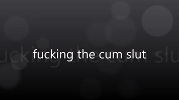 any one like to fuck slut ?