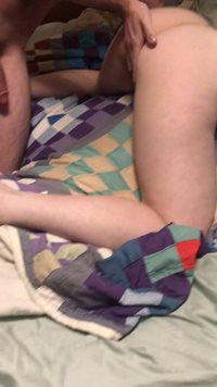 Hubby films while I fuck his wife.