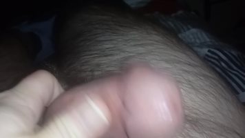 Cumming a lot