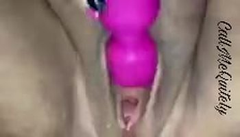 Bought someone a new toy we call “pinkie”. I think she likes it. What do yo...