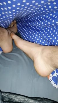 Nude guy feet butthole penis #feet #butthole #penis