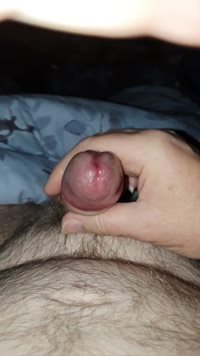3rd wank of the day not much cum