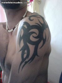 My tatoo.....