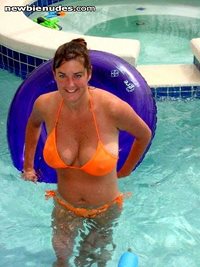 jackie bikini showing nipples