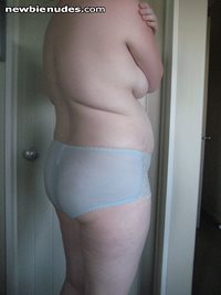 My 3rd panty style, look at profile, which of the 3 styles do you prefer??