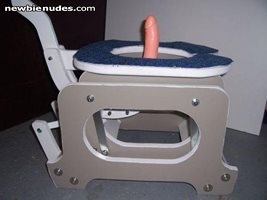 This FM belongs to a friend off my owners. It is perfect if your slave/sub ...