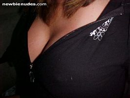 Do you bloke's out there think my tits are worth some attention?