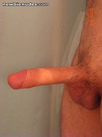 My cock and balls close would you suck it or more? Comment/PM/Suggestions  