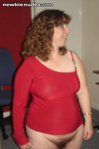 Sorry for the quality. My wife trying on some sexy clothes.