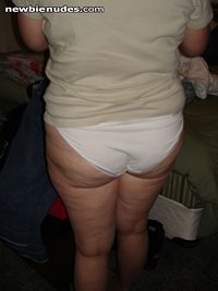 Please let me know if you like my butt