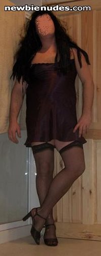 dressing up - would love comments