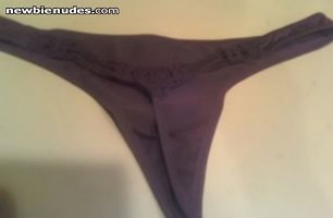 Panties I Am Wearing Today...Love the Back (You get to see that on another ...