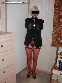 more of my friends slutty wife, always getting her kit off for us.