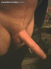showing you my penis