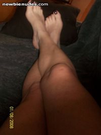 more legs to come, as requested