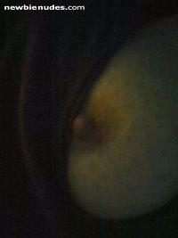 Just a Nipple out on Friday lol ;-)