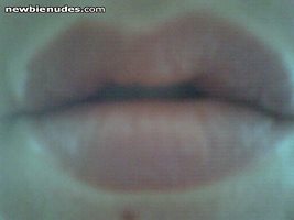 where would you like these lips? ;)