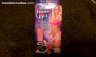 Just bought this yesterday. I can't wait to try it on a sexy bi female........