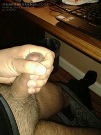 Chatting and stroking. PMs and comments most welcome