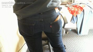 ass shot :)