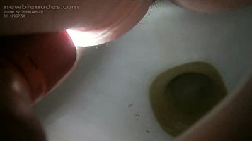 Pissing pussy